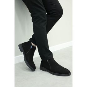 Fast Step 711KMA4004 Siyah Erkek Bot