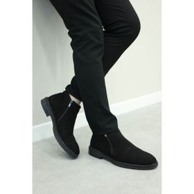 Fast Step 711KMA4004 Siyah Erkek Bot