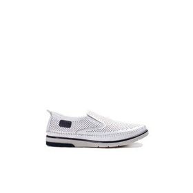 Fast Step 711MA07LZR Hakiki Deri Erkek Casual Ayakkabı