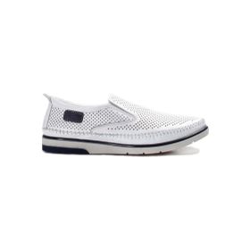 Fast Step 711MA07LZR Hakiki Deri Erkek Casual Ayakkabı