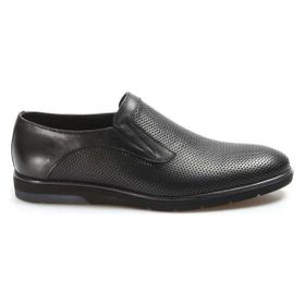 Fast Step 711MA370-2291 Siyah Erkek Günlük Ayakkabı
