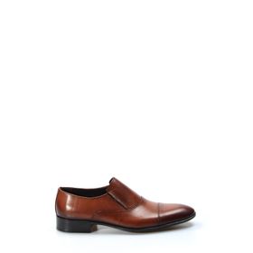 Fast Step 741MA2012-10 Erkek Klasik Ayakkabı Taba