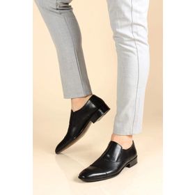 Fast Step 741MA2012-10 Erkek Klasik Ayakkabı Taba