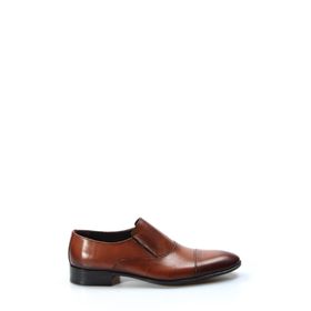 Fast Step 741MA2012-10 Erkek Klasik Ayakkabı Taba