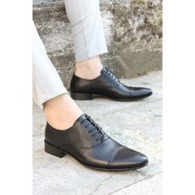 Fast Step 741MA2012 Hakiki Deri Erkek Ayakkabı