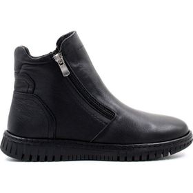 Fast Step 757SZA23665 Siyah Kadın Bot