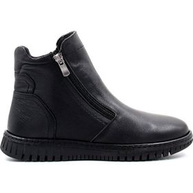 Fast Step 757SZA23665 Siyah Kadın Bot