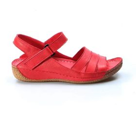 Fast Step 763ZA05 Nar Çiçeği Kadın Sandalet
