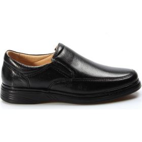 Fast Step 815MA1301 Hakiki Deri Ortopedik Kahve Erkek Casual Ayakkabı