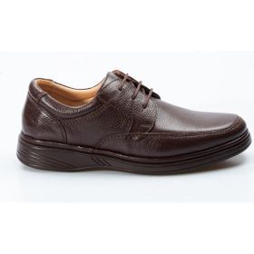 Fast Step 815MA1302 Hakiki Deri Ortopedik Erkek Casual Ayakkabı