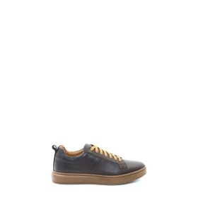 Fast Step 819MA1230 Kahve Hakiki Deri Erkek Casual Ayakkabı