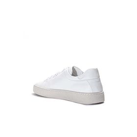 Fast Step 819MA501 Beyaz Hakiki Deri Erkek Casual Ayakkabı