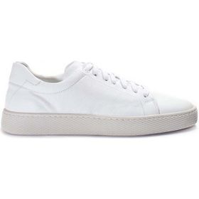 Fast Step 819MA501 Beyaz Hakiki Deri Erkek Casual Ayakkabı