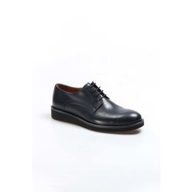 Fast Step 822MA050 Lacivert Erkek Klasik Ayakkabı
