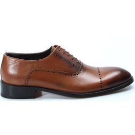 Fast Step 822MA90 Taba Erkek Klasik Ayakkabı