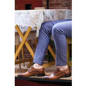Fast Step 822MA90 Taba Erkek Klasik Ayakkabı