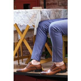 Fast Step 822MA90 Taba Erkek Klasik Ayakkabı