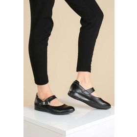 Fast Step 837FA01 Siyah Kız Çocuk Günlük Ayakkabı
