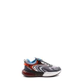 Fast Step 865MA2259 Füme Buz Oranj Erkek Sneaker Ayakkabı