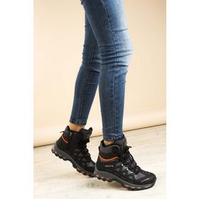 Fast Step 865SZA6025 Renkli Kadın Bot
