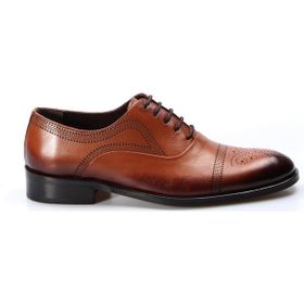 Fast Step 867MA077 Taba Erkek Klasik Ayakkabı