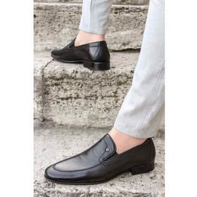 Fast Step 867MA085DUZ Hakiki Deri Erkek Klasik Ayakkabı