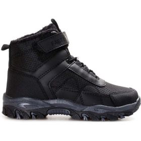 Fast Step 868SXCA07 Siyah Unisex Çocuk Spor Bot