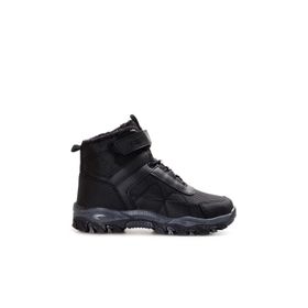 Fast Step 868SXCA07 Siyah Unisex Çocuk Spor Bot