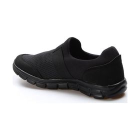 Fast Step 869MA1000 Siyah Erkek Spor Ayakkabı