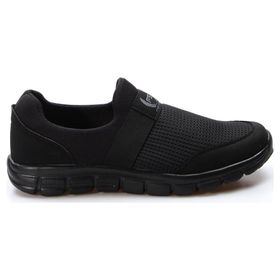 Fast Step 869MA1000 Siyah Erkek Spor Ayakkabı