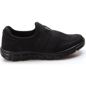 Fast Step 869MBA1000 Siyah Erkek Sneaker Ayakkabı