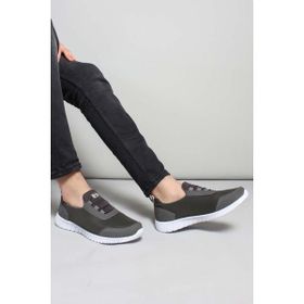 Fast Step 869XA576 Siyah Erkek Yürüyüş Ayakkabı