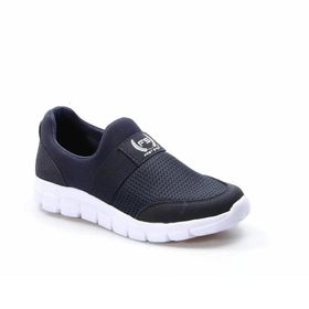 Fast Step 869ZA1000 Lacivert Kadın Spor Ayakkabı
