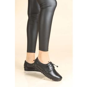 Fast Step 881ZA1026 Siyah Kadın Günlük Ayakkabı