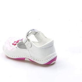 Fast Step 891BA505 Beyaz Bebek Ayakkabı