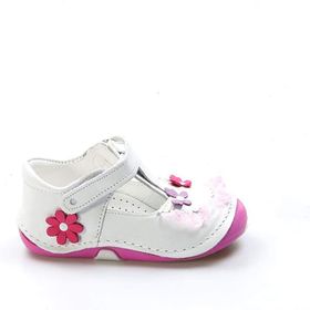 Fast Step 891BA505 Beyaz Bebek Ayakkabı