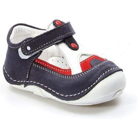 Fast Step 891IA503 Tommy Lacivert Bebek Ayakkabı