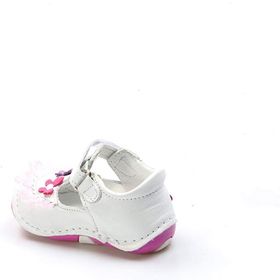 Fast Step 891IA505 Beyaz Bebek Ayakkabı