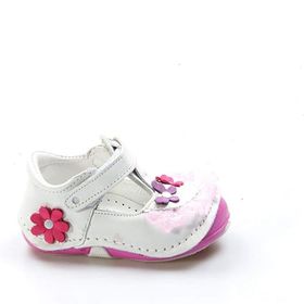 Fast Step 891IA505 Beyaz Bebek Ayakkabı