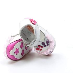 Fast Step 891IA505 Beyaz Bebek Ayakkabı