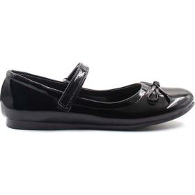 Fast Step 891XCA100BF Siyah Kız Çocuk Casual Ayakkabı