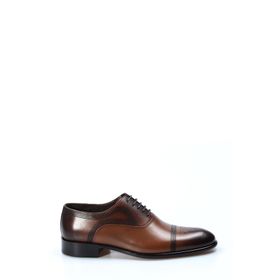 Fast Step 893MA4403 Erkek Klasik Ayakkabı Taba