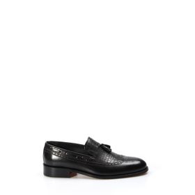 Fast Step 893MA8802-1 Erkek Klasik Ayakkabı Siyah