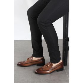 Fast Step 893MA8802-1 Taba Erkek Klasik Ayakkabı