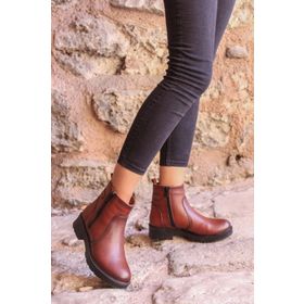 Fast Step 901SZA204 Taba Kadın Bot