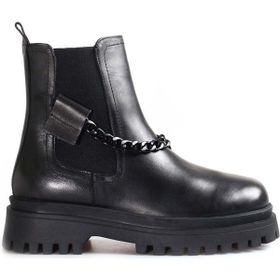 Fast Step 916SZA3578 Siyah Kadın Bot