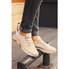 Fast Step 925XA44 Bej Unisex Sneaker