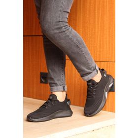 Fast Step 925XA44 Siyah Unisex Sneaker
