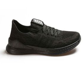 Fast Step 925ZA038 Siyah Kadın Spor Ayakkabı
