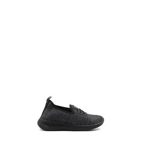 Fast Step 925ZA066 Siyah Kadın Sneaker Ayakkabı